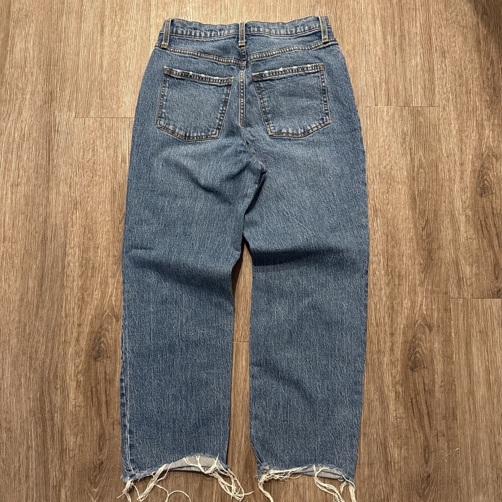 Universal Thread Blue Denim Jeans - Picture 4 of 7